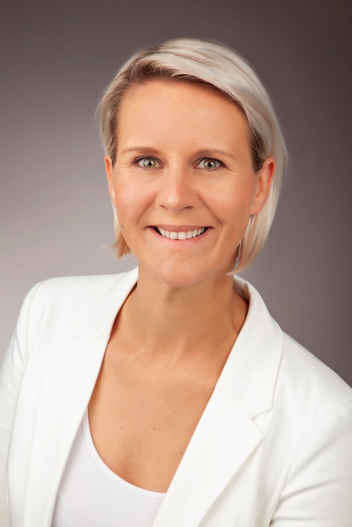 Simone Koren-Wallis ist die neue Stimme in den Grazer Öffis.