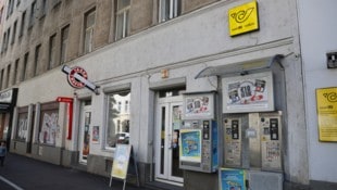 Kunden sind mit dieser Poststelle besonders unzufrieden.