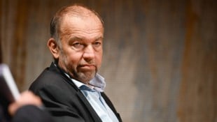 Sehr renommiert, höchst angesehen: Meinhard Lukas ist ab Montag neuer Chef im wichtigsten ...