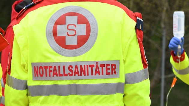 Notfallsanitäter sollen künftig Notärzte großteils ersetzen.