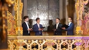 Traditioneller Musikgenuss: Das Stift Melk war von 21. bis 25. Mai auch heuer wieder Schauplatz ...