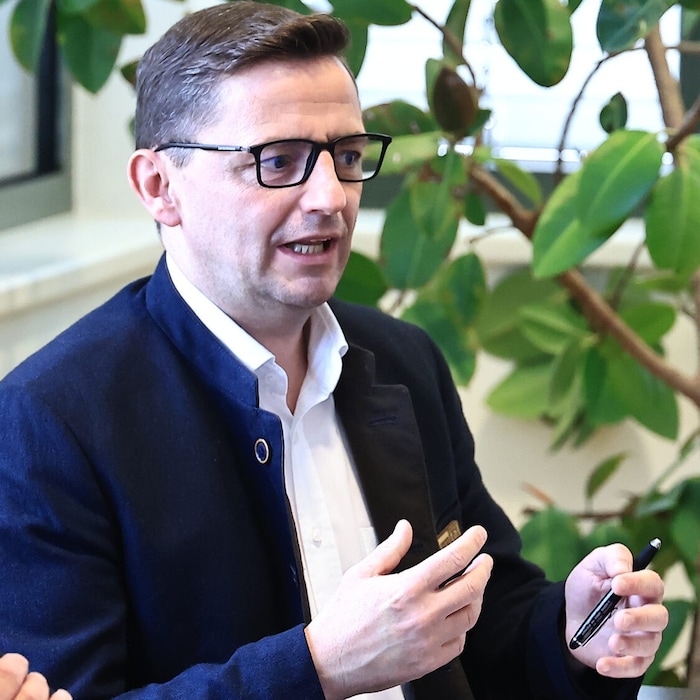 Karl Mühlsteiger, Bürgermeister Gries am Brenner