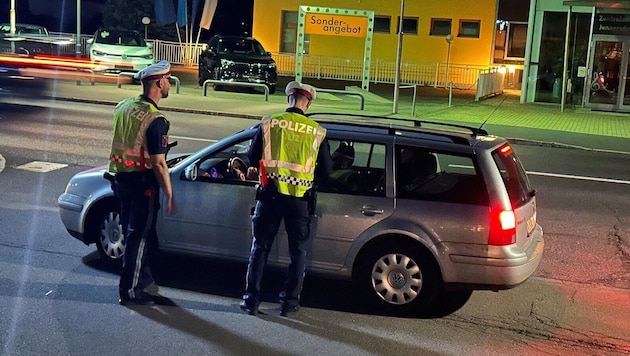 Die Polizei will im Sommer weiter auf Kontrollen setzen.
