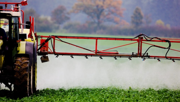 Vieles spricht laut Experten für einen landwirtschaftlichen Einfluss.