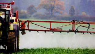 Schon jetzt müssen Landwirte den Einsatz der Mittel dokumentieren.
