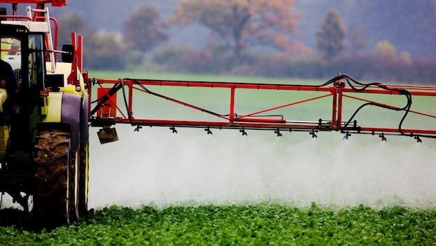 Schon jetzt müssen Landwirte den Einsatz der Mittel dokumentieren.