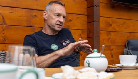 ÖFB-Legende Toni Pfeffer
