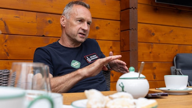 ÖFB-Legende Toni Pfeffer