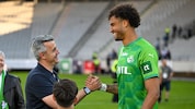 Verteidiger Jamie Lawrence soll das Interesse von Sturm geweckt haben. 