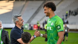 Verteidiger Jamie Lawrence soll das Interesse von Sturm geweckt haben. 