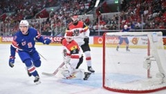 Österreich verliert gegen die USA.