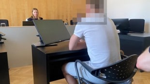 Das Urteil gegen den Langfinger ist bereits rechtskräftig.