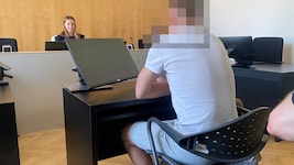 Das Urteil gegen den Langfinger ist bereits rechtskräftig.