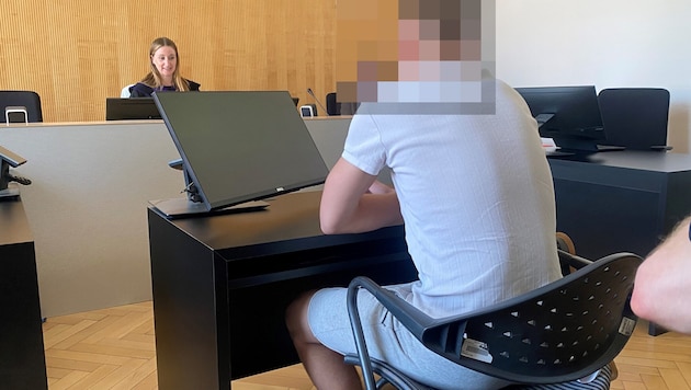 Das Urteil gegen den Langfinger ist bereits rechtskräftig.