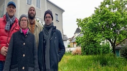 Eine Bürgerinitiative wettert seit Jahren gegen den Verbau der Halleiner Grünfläche