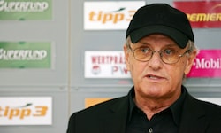 Einst in der Bundesliga tätig, künftig in der fünften Liga: Oedt-Boss Franz Grad.