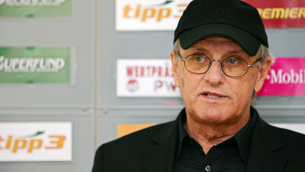 Einst in der Bundesliga tätig, künftig in der fünften Liga: Oedt-Boss Franz Grad.