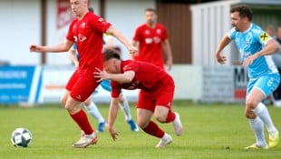Oedt zieht sich aus der Regionalliga zurück