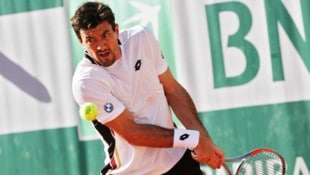 Sebastian Ofner steht im Challenger-Finale von Parma.
