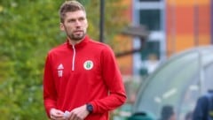 Siezenheim-Trainer Felix Auinger