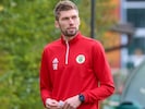Siezenheim-Trainer Felix Auinger