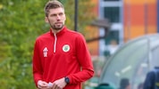 Siezenheim-Trainer Felix Auinger