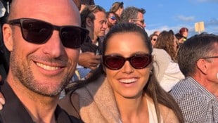 Aksel Lund Svindal und Amalie Iuel – das Sport-Traumpaar in Norwegen