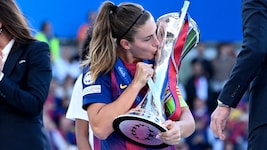 Alexia Putellas wird den FC Barcelona verlassen.