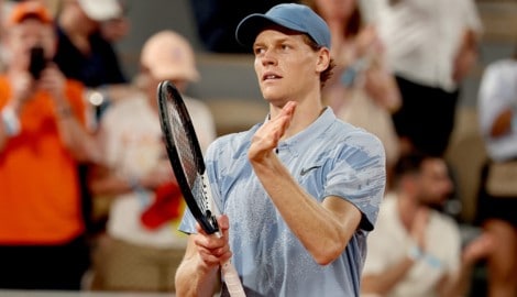 Jannik Sinner