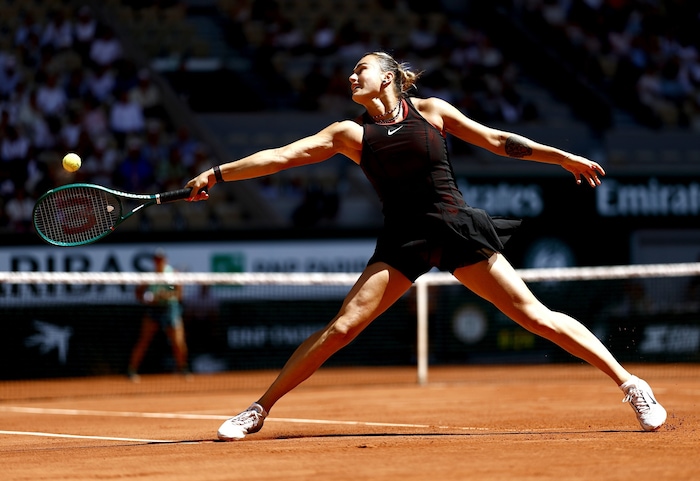 Aryna Sabalenka
