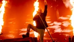 Wenn Iron Maiden zum konzertanten Halligalli rufen, dann brennt es an allen Ecken und Enden.