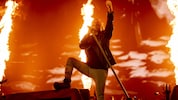 Wenn Iron Maiden zum konzertanten Halligalli rufen, dann brennt es an allen Ecken und Enden.