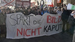 Studierende warnen vor massiven Folgen für Forschung, Lehre und den Wissenschaftsstandort ...