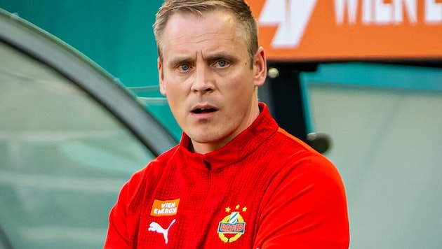 Rapids Trainer Hoff Thorup fordert eine klare Identität, um Spieler rekrutieren zu können.