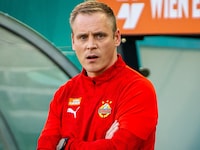 Rapids Trainer Hoff Thorup fordert eine klare Identität, um Spieler rekrutieren zu können.