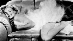 Marilyn Monroes Liebesleben war geprägt von Affären und gescheiterten Ehen. Eine Biografie ...