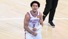 Nur noch ein Sieg trennt Titelverteidiger Oklahoma City vom Finale! 