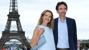 Topmodel Natalia Vodianova freut sich mit 44 Jahren über ihre sechste Schwangerschaft. Es ist ...