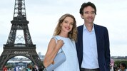 Topmodel Natalia Vodianova freut sich mit 44 Jahren über ihre sechste Schwangerschaft. Es ist ...