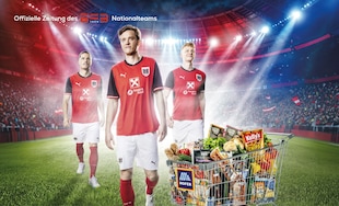 Krone kreativ, HOFER