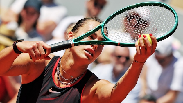Aryna Sabalenka