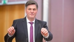 Daniel Allgäuer (61) wird sein Amt im Juli an Markus Klien übergeben.