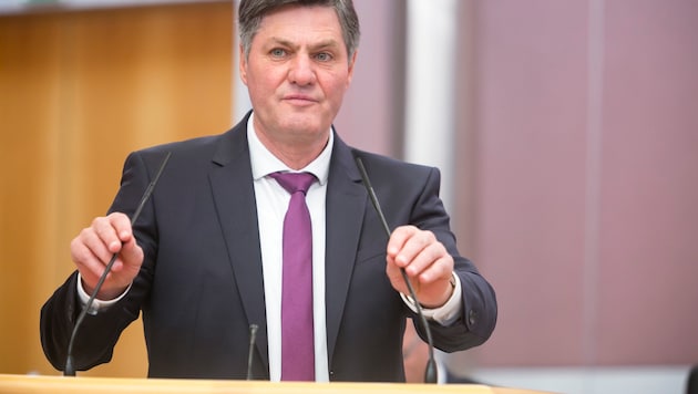 Daniel Allgäuer (61) wird sein Amt im Juli an Markus Klien übergeben.