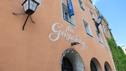 Die Haller Geisterburg ist pleite und schließt.