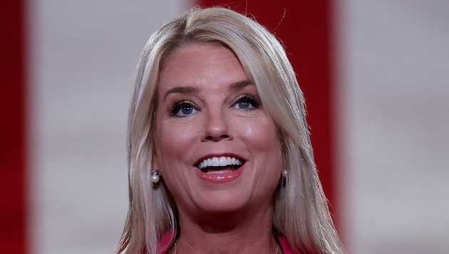 Die ehemalige US-Justizministerin Pam Bondi hat kurz nach ihrer Entlassung eine Krebsdiagnose ...