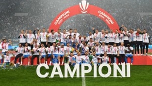Markus Berger feierte mit Universitatea Craiova den Meistertitel.