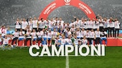 Markus Berger feierte mit Universitatea Craiova den Meistertitel.