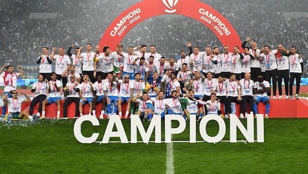 Markus Berger feierte mit Universitatea Craiova den Meistertitel.