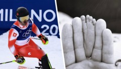 Slalom-Olympiasieger Loic Meillard verkündet schöne Neuigkeiten! 