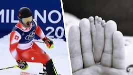 Slalom-Olympiasieger Loic Meillard verkündet schöne Neuigkeiten! 